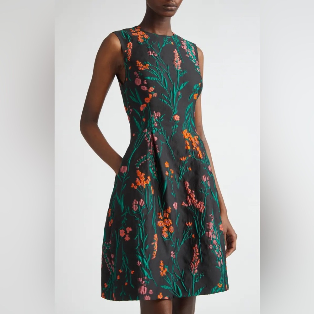 LELA ROSE DRESS - Picture 2 of 8